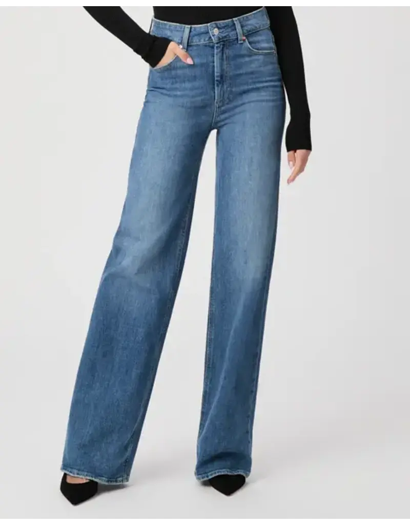 PAIGE PAIGE SASHA HIGH RISE WIDE LEG