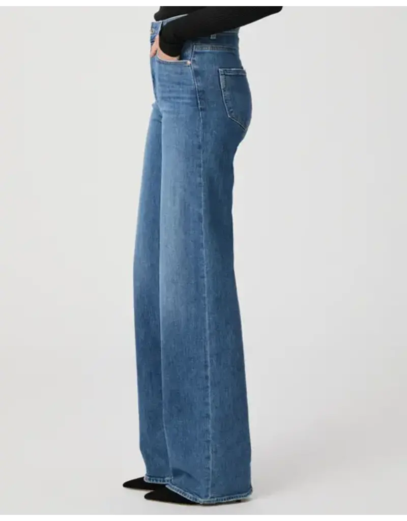 PAIGE PAIGE SASHA HIGH RISE WIDE LEG
