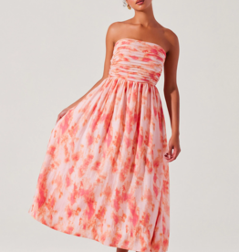 ASTR ASTR ANEESHA DRESS