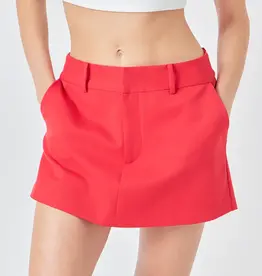 ENDLESS ROSE ENDLESS ROSE MINI SKORT
