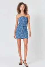 ENDLESS ROSE ENDLESS ROSE DISTRESSED MINI