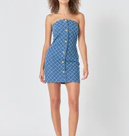 ENDLESS ROSE ENDLESS ROSE DISTRESSED MINI