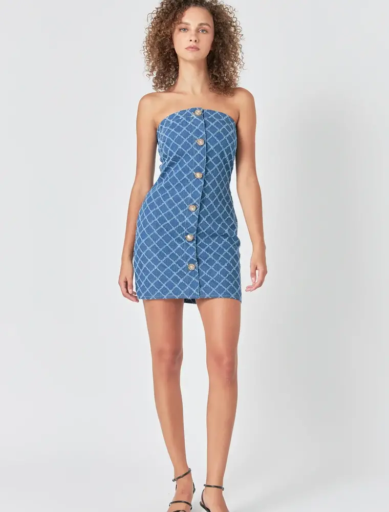 ENDLESS ROSE ENDLESS ROSE DISTRESSED MINI