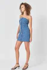 ENDLESS ROSE ENDLESS ROSE DISTRESSED MINI