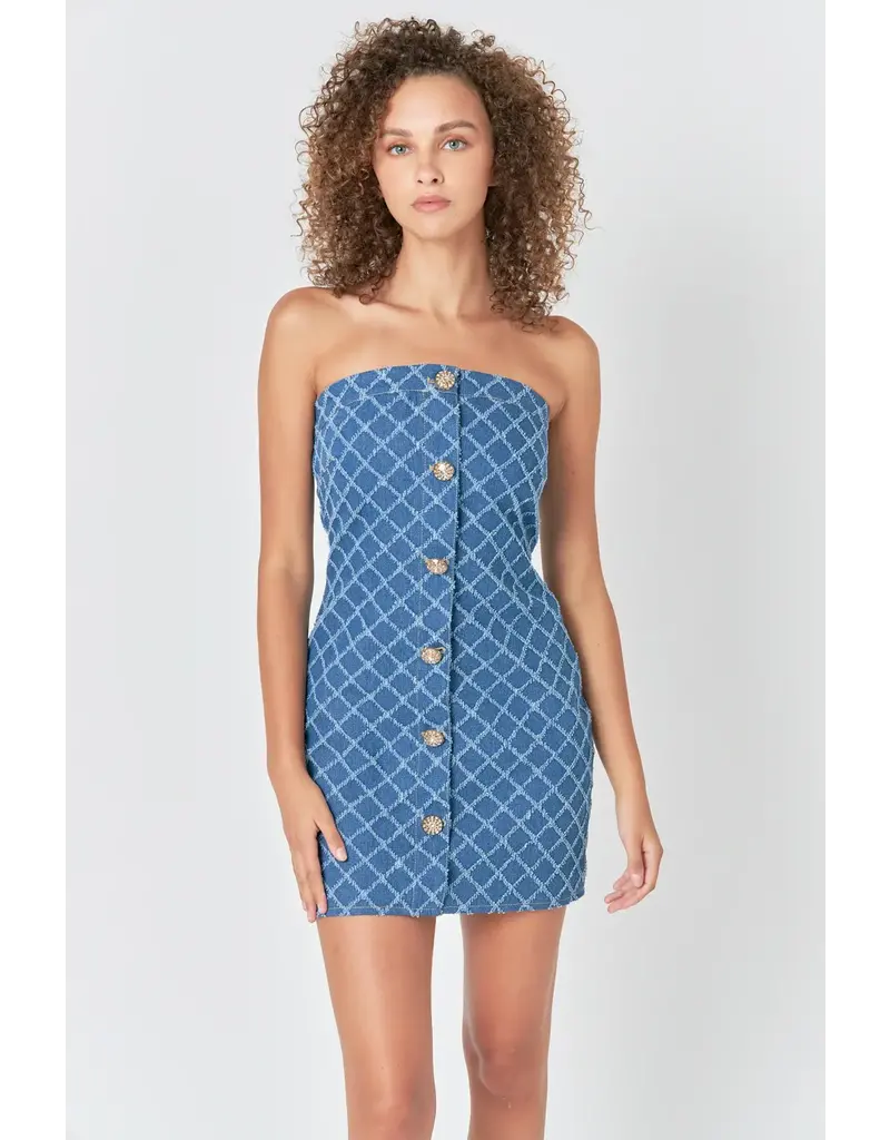 ENDLESS ROSE ENDLESS ROSE DISTRESSED MINI