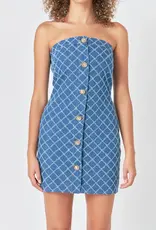 ENDLESS ROSE ENDLESS ROSE DISTRESSED MINI