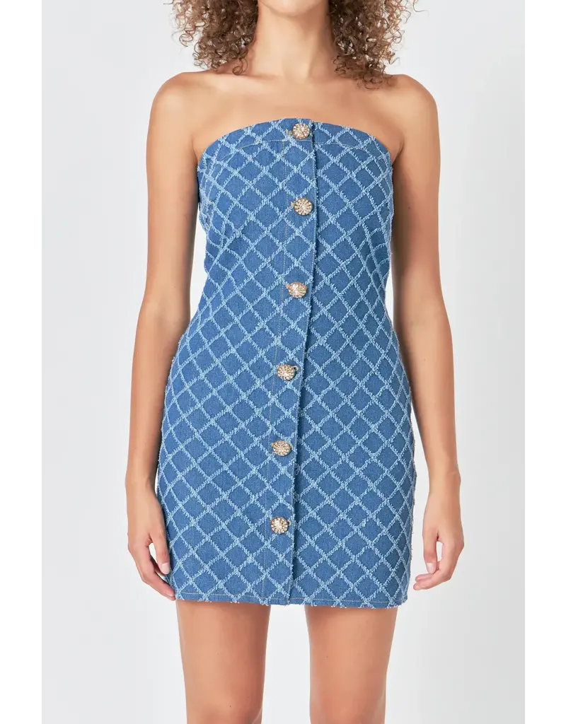 ENDLESS ROSE ENDLESS ROSE DISTRESSED MINI