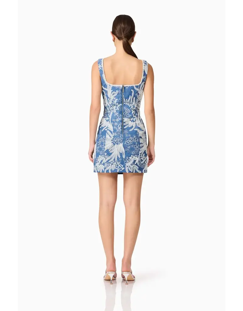 ELLIATT ELLIATT ANNELIESE MINI BLUE/IVO