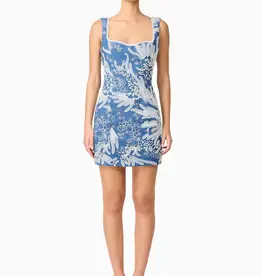 ELLIATT ELLIATT ANNELIESE MINI BLUE/IVO