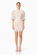 ELLIATT ELLIATT JASMINE LONG SLEEVE MINI LILAC