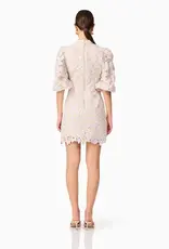 ELLIATT ELLIATT JASMINE LONG SLEEVE MINI LILAC