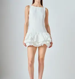 ENDLESS ROSE ENDLESS ROSE MINI BUBBLE DRESS