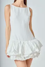 ENDLESS ROSE ENDLESS ROSE MINI BUBBLE DRESS