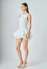 ENDLESS ROSE ENDLESS ROSE MINI BUBBLE DRESS