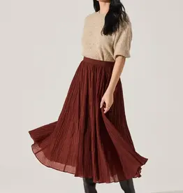 ASTR ASTR SALMONE SKIRT