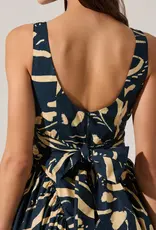 ASTR ASTR VINYA DRESS