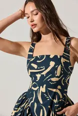 ASTR ASTR VINYA DRESS