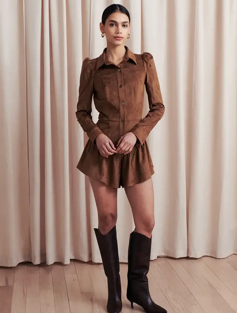 SAYLOR SAYLOR ENID ROMPER
