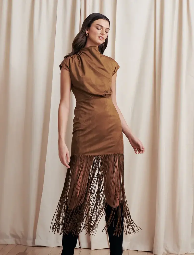 SAYLOR SAYLOR ASTELLE DRESS