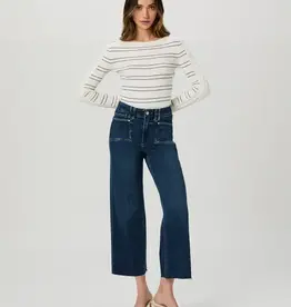 PAIGE PAIGE SASHA POCKET JEAN