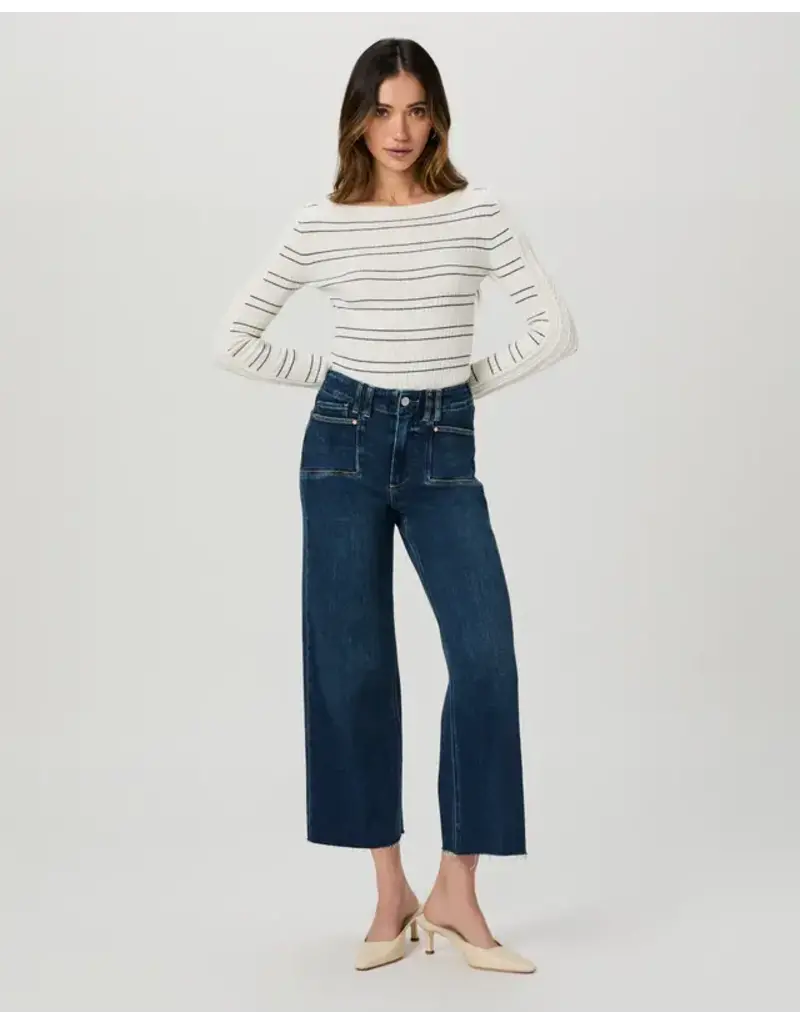 PAIGE PAIGE SASHA POCKET JEAN