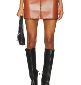 AMANDA UPRICHARD AMANDA UPRICHARD GINGER SKIRT