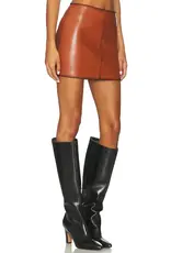 AMANDA UPRICHARD AMANDA UPRICHARD GINGER SKIRT