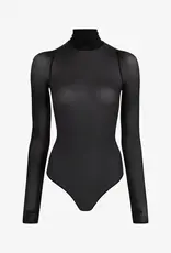 COMMANDO COMMANDO SHEER TURTLE NECK BS
