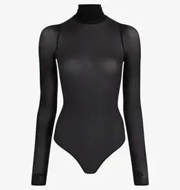 COMMANDO COMMANDO SHEER TURTLE NECK BS