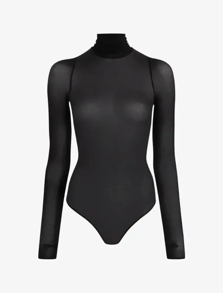 COMMANDO COMMANDO SHEER TURTLE NECK BS