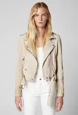 BLANK NY BLANK NYC SAND JACKET