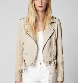 BLANK NY BLANK NYC SAND JACKET