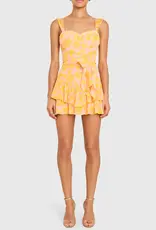 AMANDA UPRICHARD AMANDA UPRICHARD KENDRA SKORT DRESS