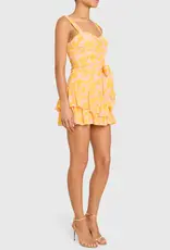AMANDA UPRICHARD AMANDA UPRICHARD KENDRA SKORT DRESS
