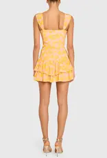 AMANDA UPRICHARD AMANDA UPRICHARD KENDRA SKORT DRESS