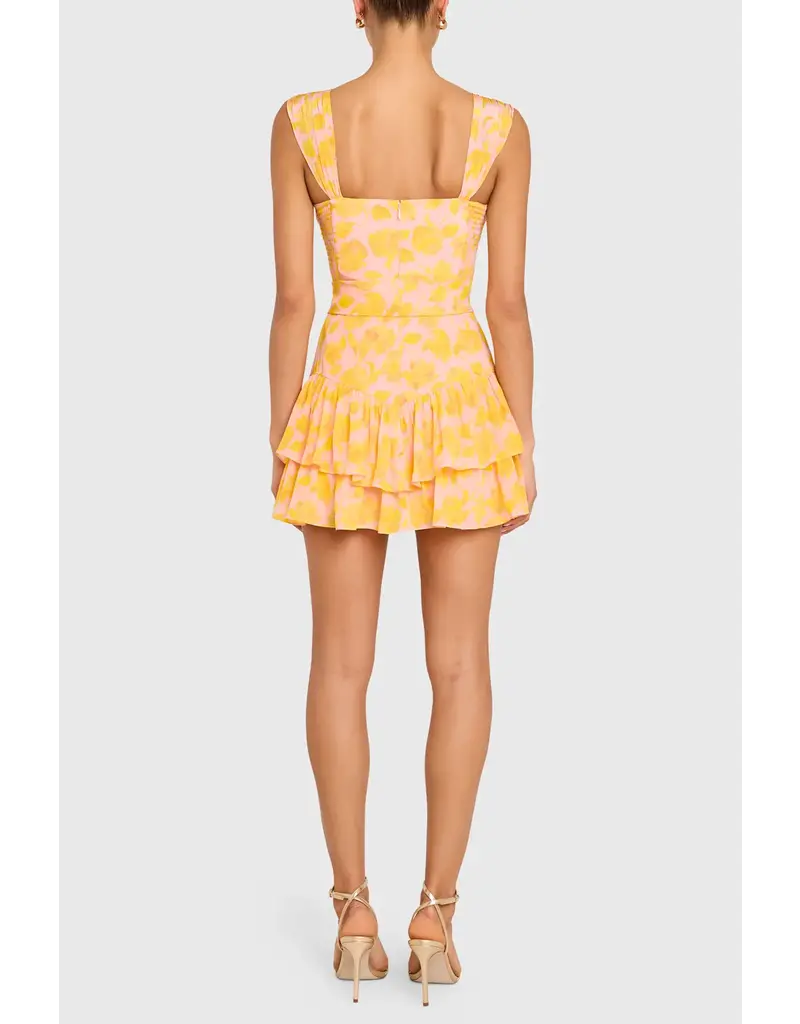 AMANDA UPRICHARD AMANDA UPRICHARD KENDRA SKORT DRESS