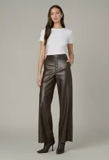 joes JOES MIA LEATHER LIKE PANT
