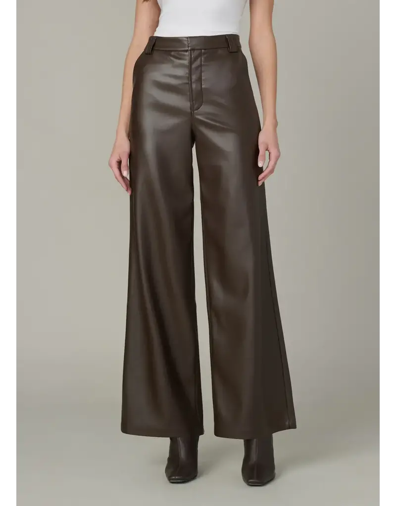 joes JOES MIA LEATHER LIKE PANT