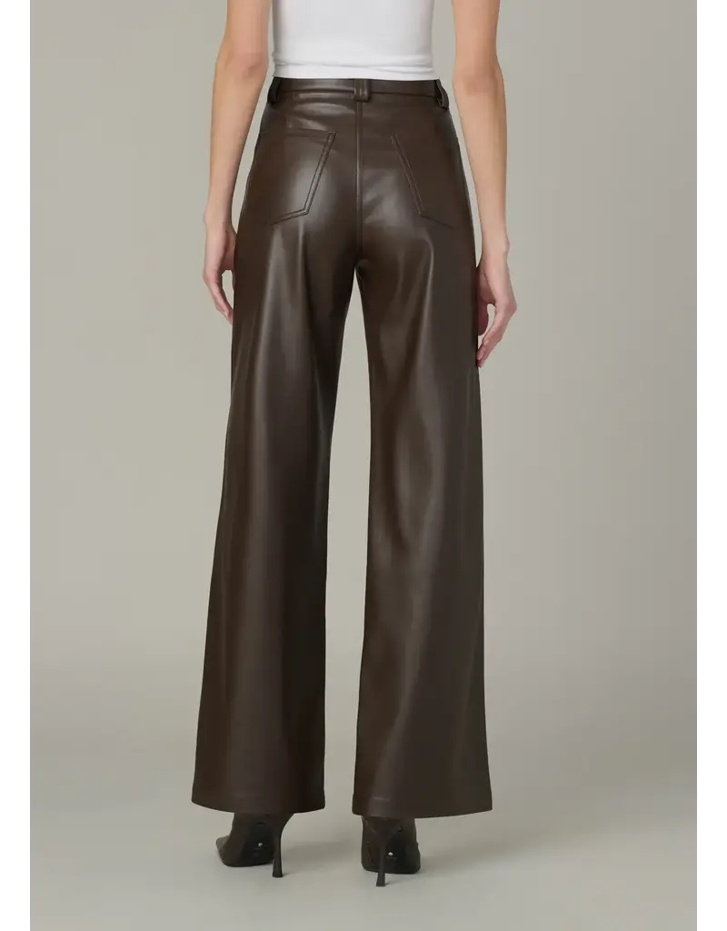 joes JOES MIA LEATHER LIKE PANT