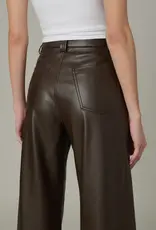 joes JOES MIA LEATHER LIKE PANT