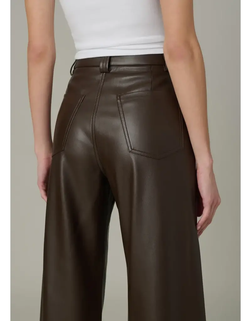 joes JOES MIA LEATHER LIKE PANT