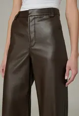 joes JOES MIA LEATHER LIKE PANT