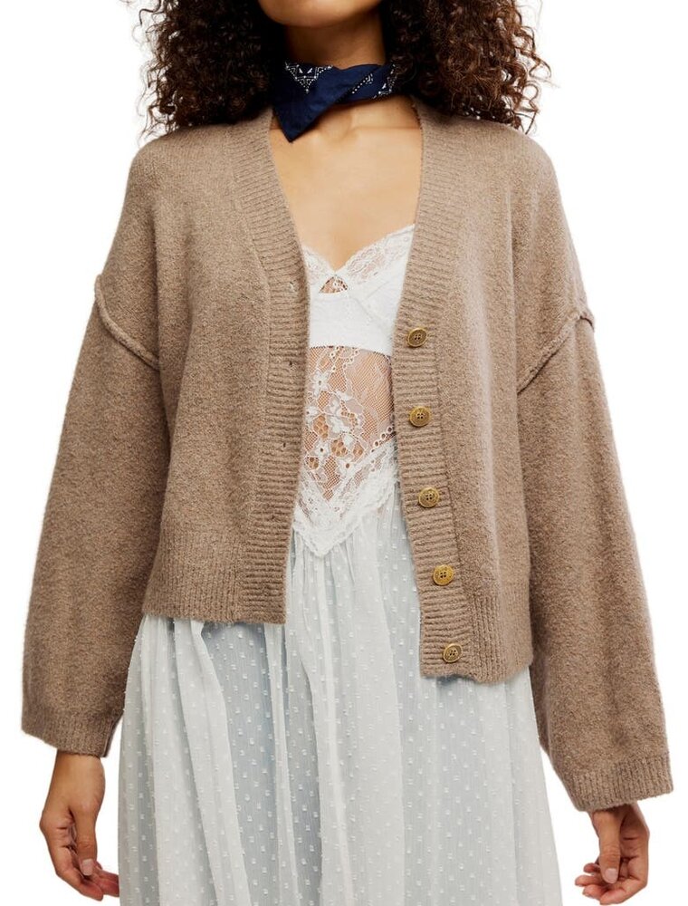 FREE PEOPLE FREE PEOPLE COOL OF THE NIGHT CARD