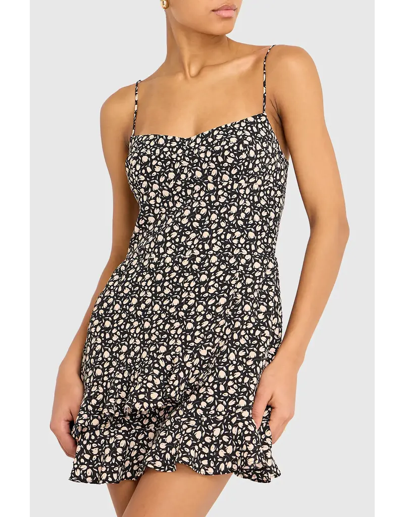 AMANDA UPRICHARD AMANDA UPRICHARD MAGNOLIA ROMPER