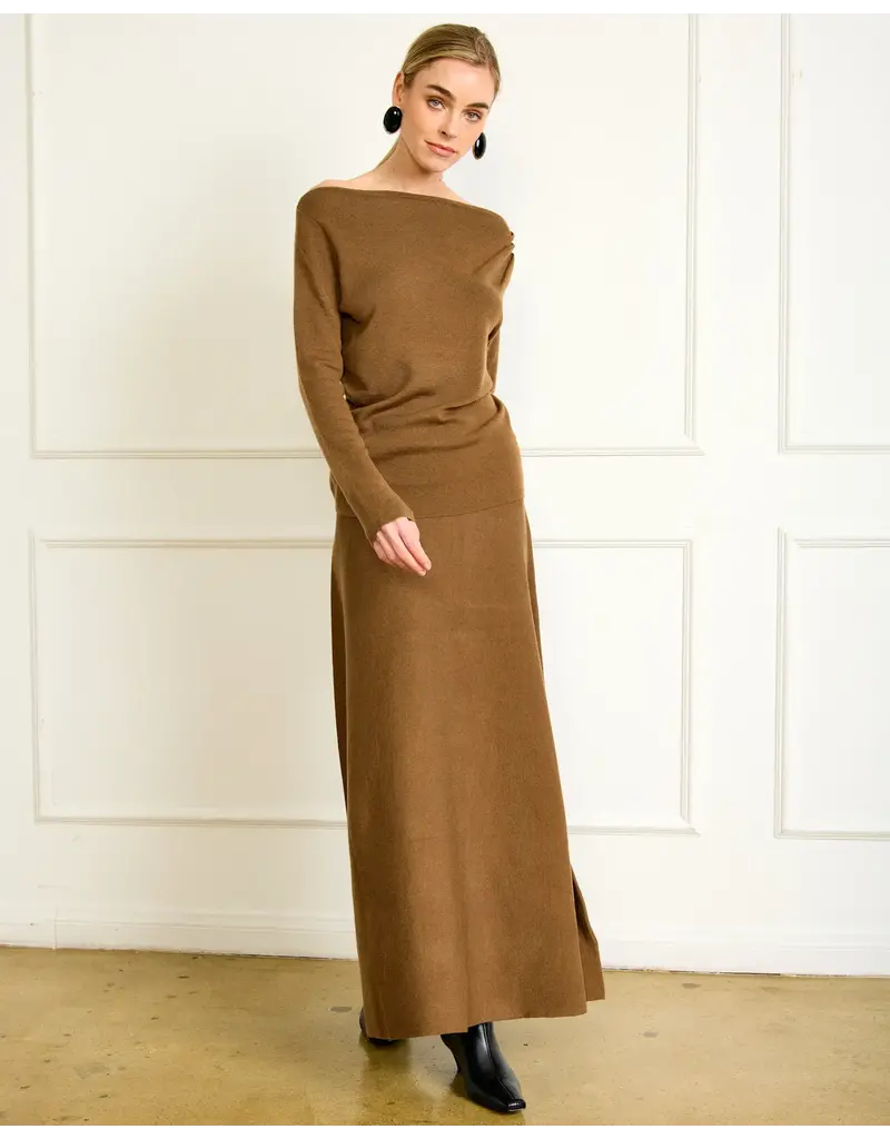 LINE AND DOT LINE AND DOT DEANIA TOP