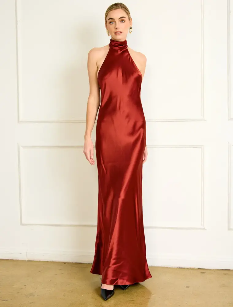 LINE AND DOT LINE AND DOT PARVEN DRESS