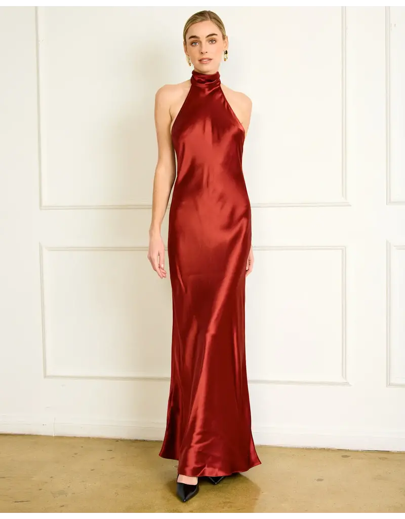 LINE AND DOT LINE AND DOT PARVEN DRESS