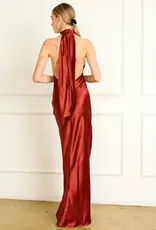 LINE AND DOT LINE AND DOT PARVEN DRESS