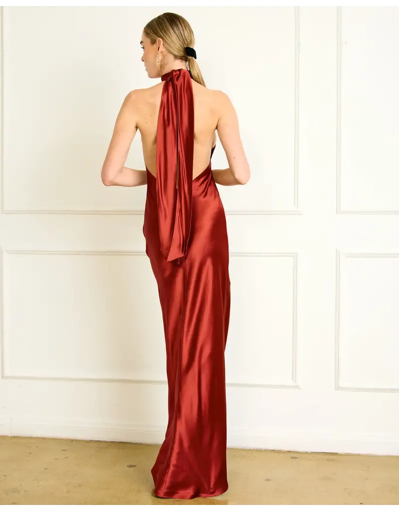 LINE AND DOT LINE AND DOT PARVEN DRESS