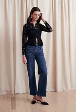 SAYLOR SAYLOR ALVA SWIRL TOP